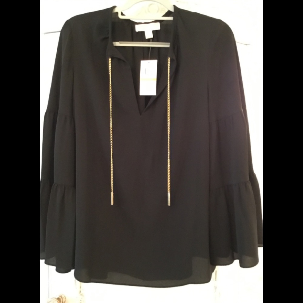 Michael Kors NWT Blouse